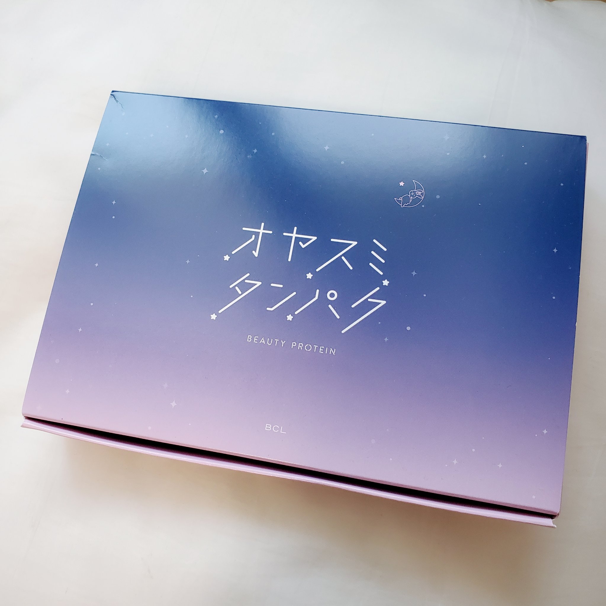 オヤスミタンパク/オヤスミタンパク/その他プロテインを使ったクチコミ（2枚目）