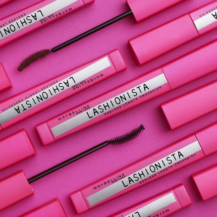 ラッシュニスタ N/MAYBELLINE NEW YORK/マスカラを使ったクチコミ(1枚目)