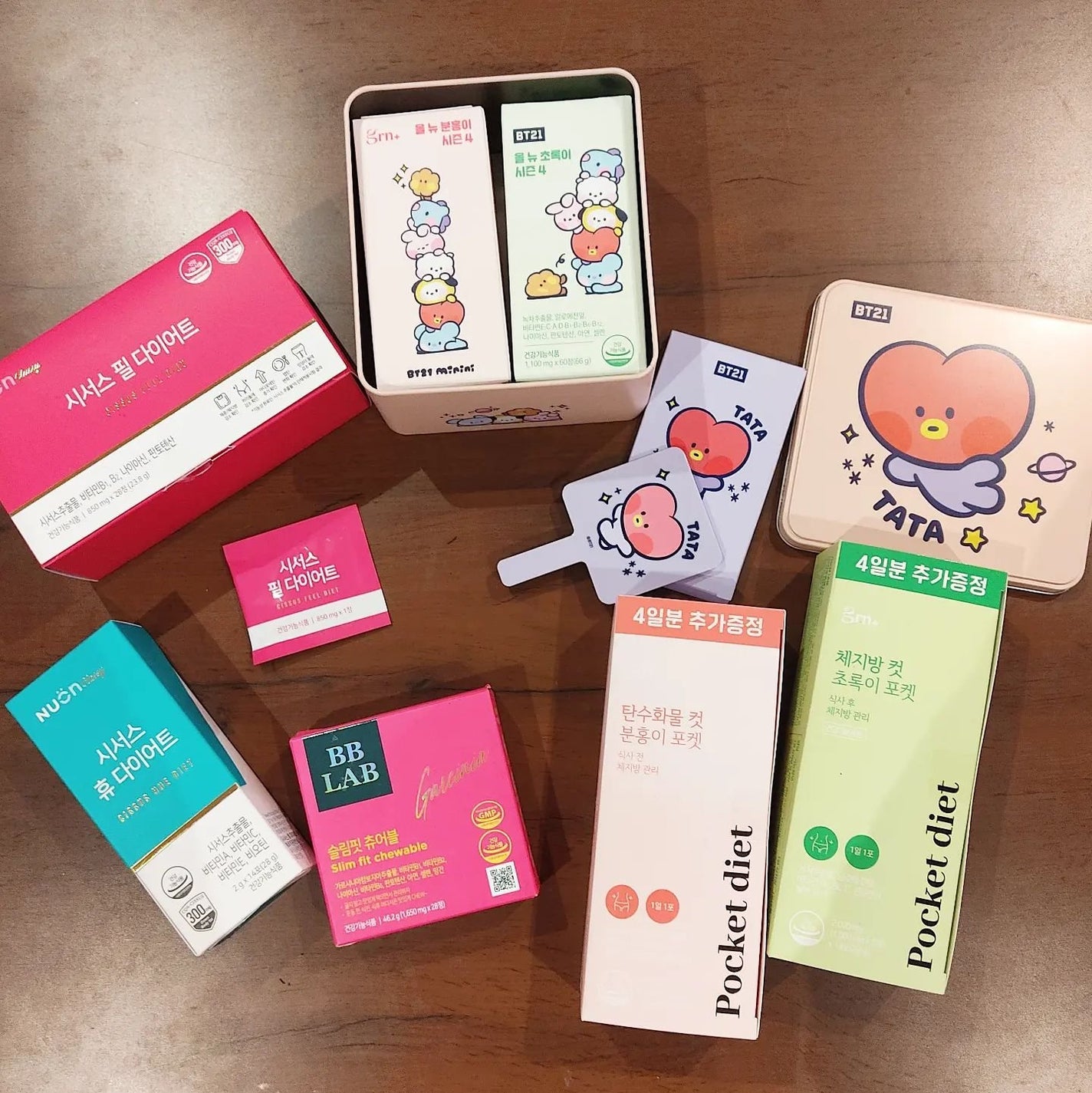 スリムフィットチュアブル/BB LAB/ボディサプリメントを使ったクチコミ(3枚目)