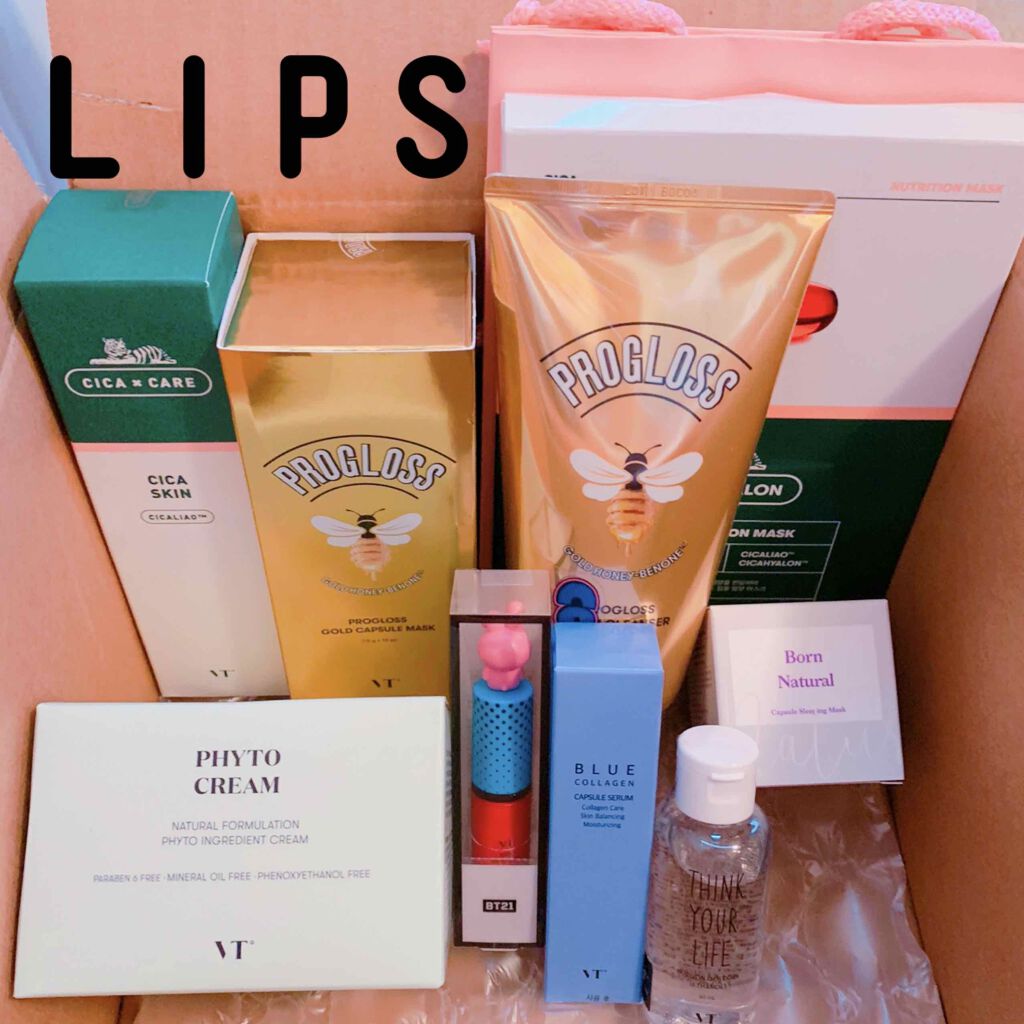 VT 福袋/VT/その他キットセットを使ったクチコミ（2枚目）