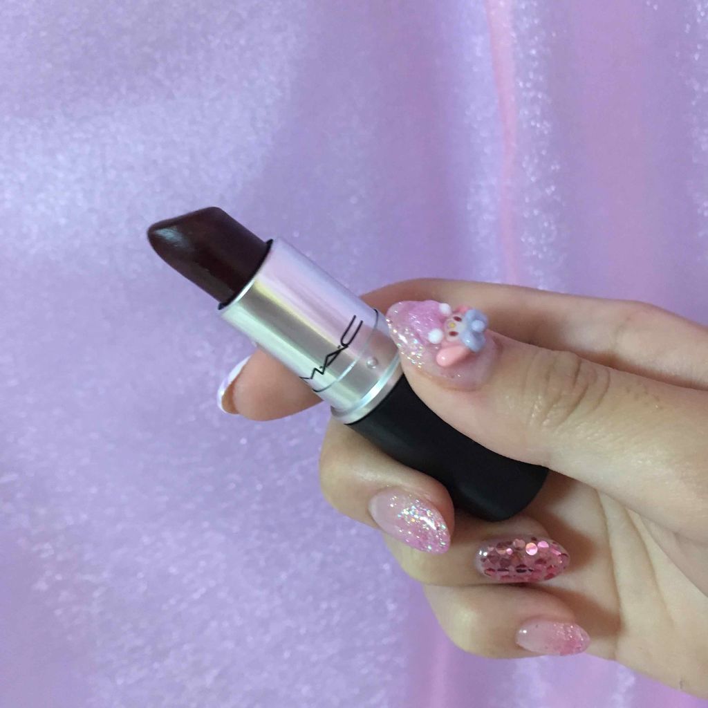 リップスティック/M・A・C/口紅を使ったクチコミ(1枚目)