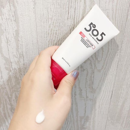 A+ ローション/Dr.505/フェイスクリームを使ったクチコミ(3枚目)