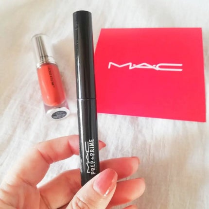 M·A·C ロックド キス インク リップカラー/M・A・C/口紅を使ったクチコミ(5枚目)