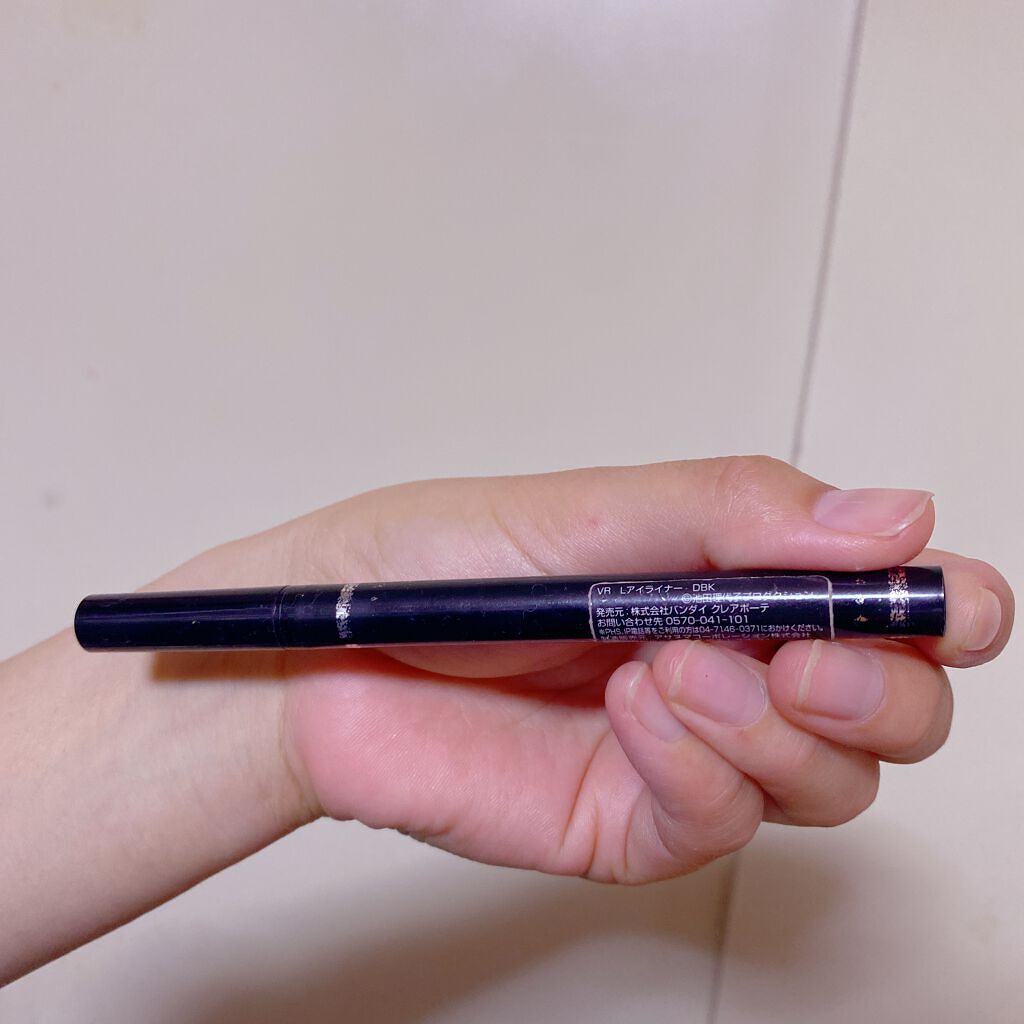 スムースリキッドアイライナー スーパーキープ/ヒロインメイク/リキッドアイライナーを使ったクチコミ(1枚目)