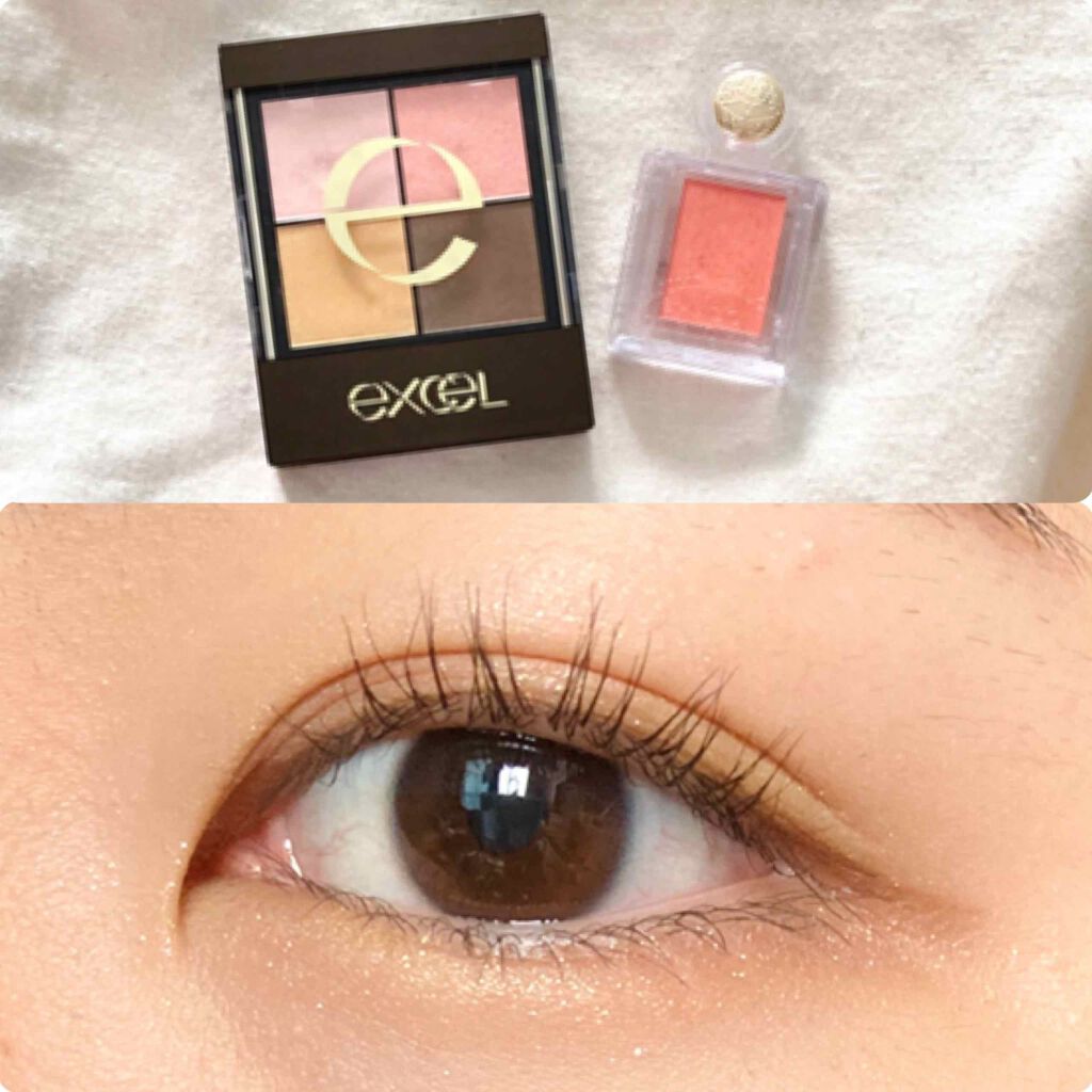 シャドーカスタマイズ/MAJOLICA MAJORCA/単色アイシャドウを使ったクチコミ（1枚目）