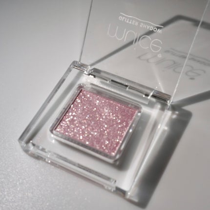 うるみオンアイズ/muice/単色アイシャドウを使ったクチコミ(2枚目)