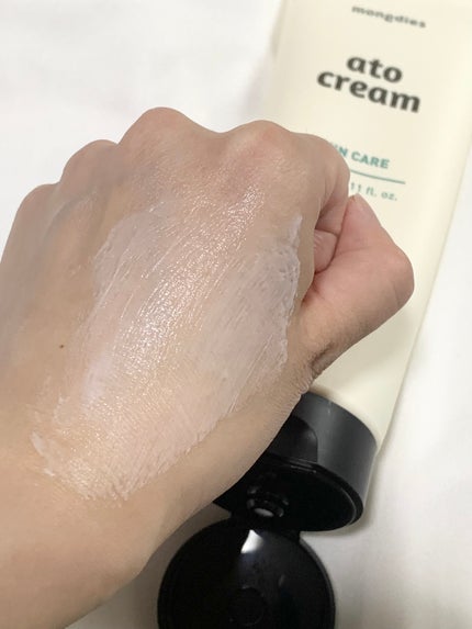 ベビー・アトクリーム/モンディエス/ボディクリームを使ったクチコミ(3枚目)