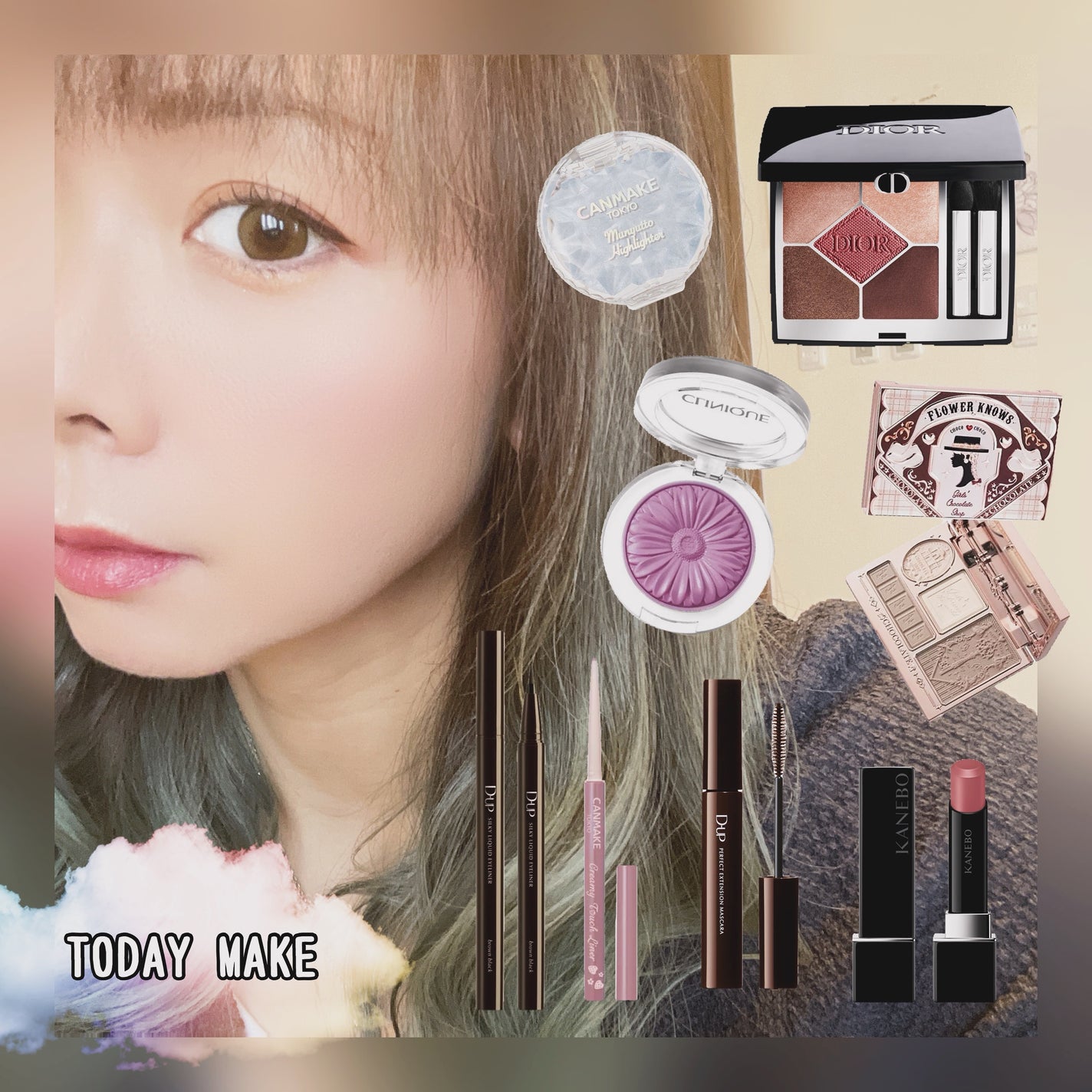 チーク ポップ/CLINIQUE/パウダーチークを使ったクチコミ(1枚目)