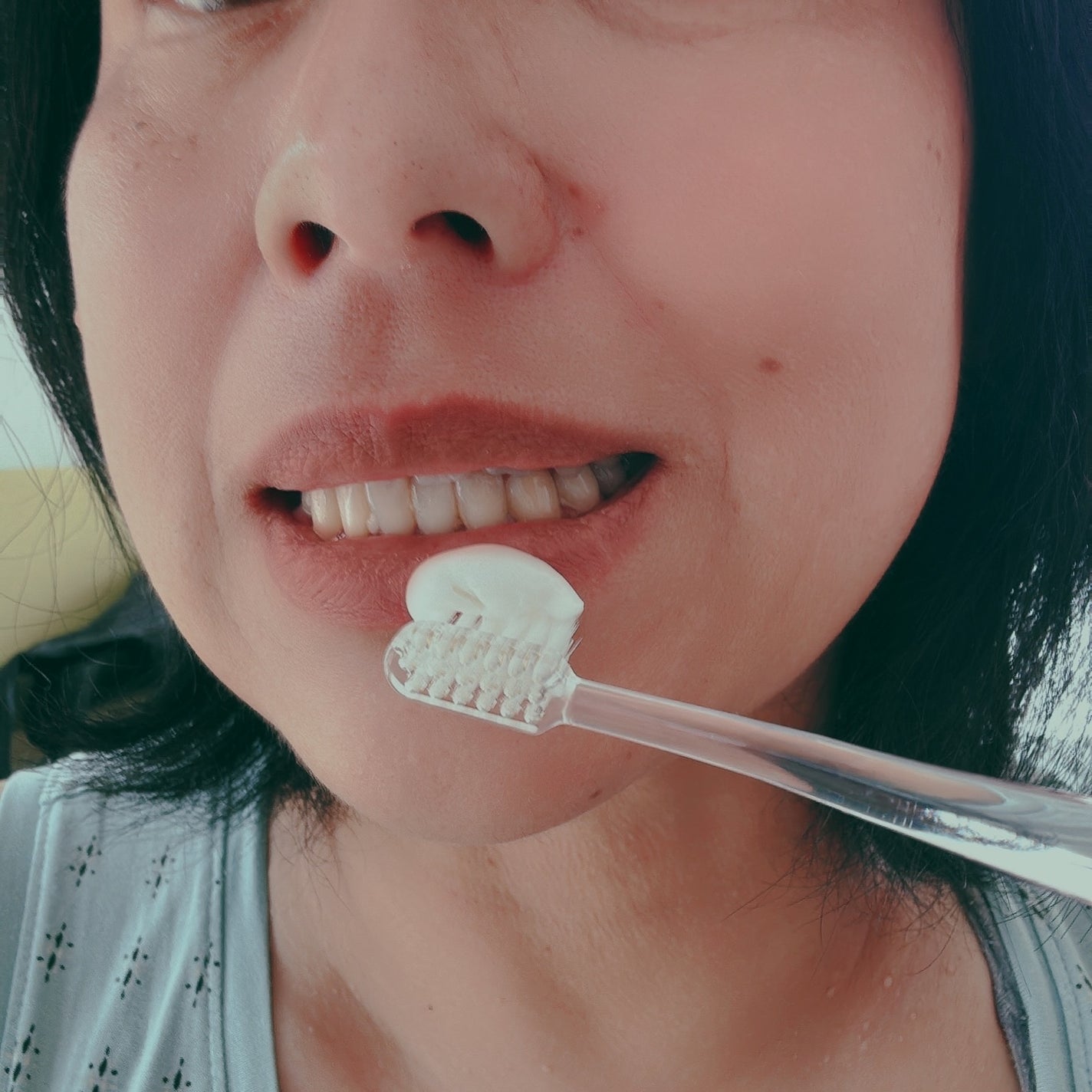 アパガードセレナ/アパガード/歯磨き粉を使ったクチコミ(6枚目)