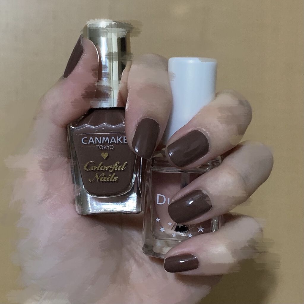 スピーディロックコート/デュカート/ネイルトップコートを使ったクチコミ（2枚目）