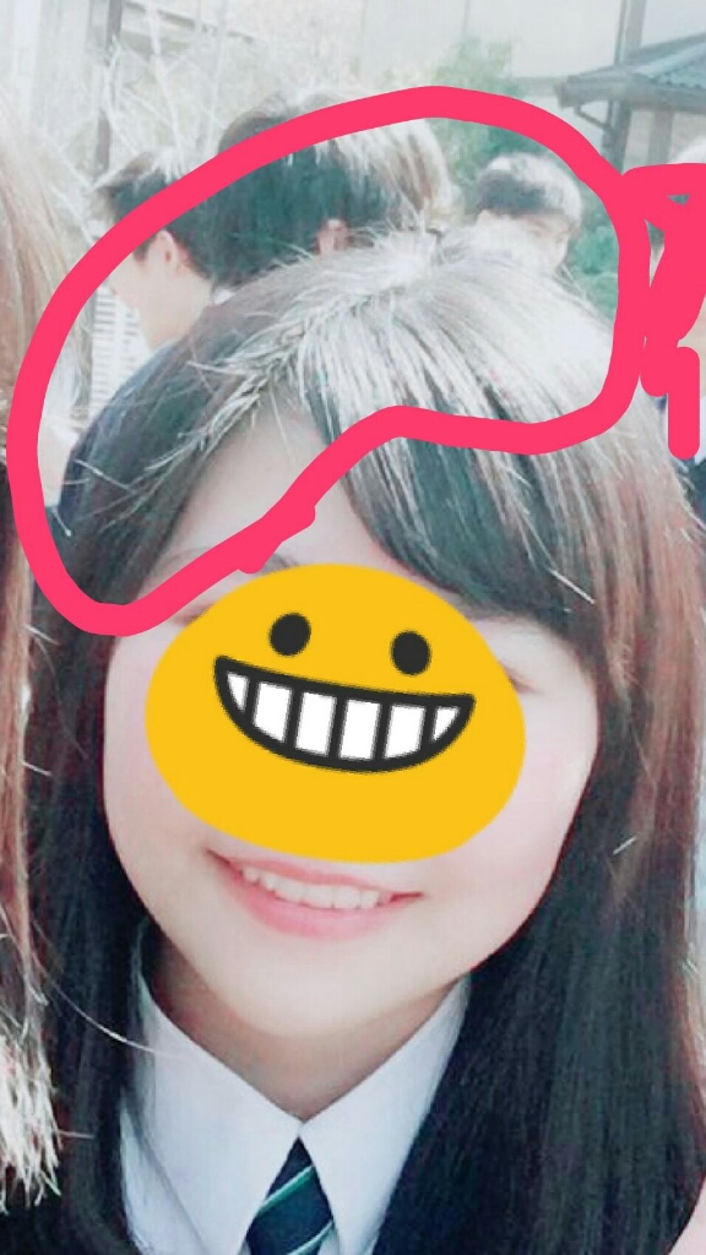 ナチュラル&キープ 無香料/ケープ/ヘアスプレーを使ったクチコミ(2枚目)