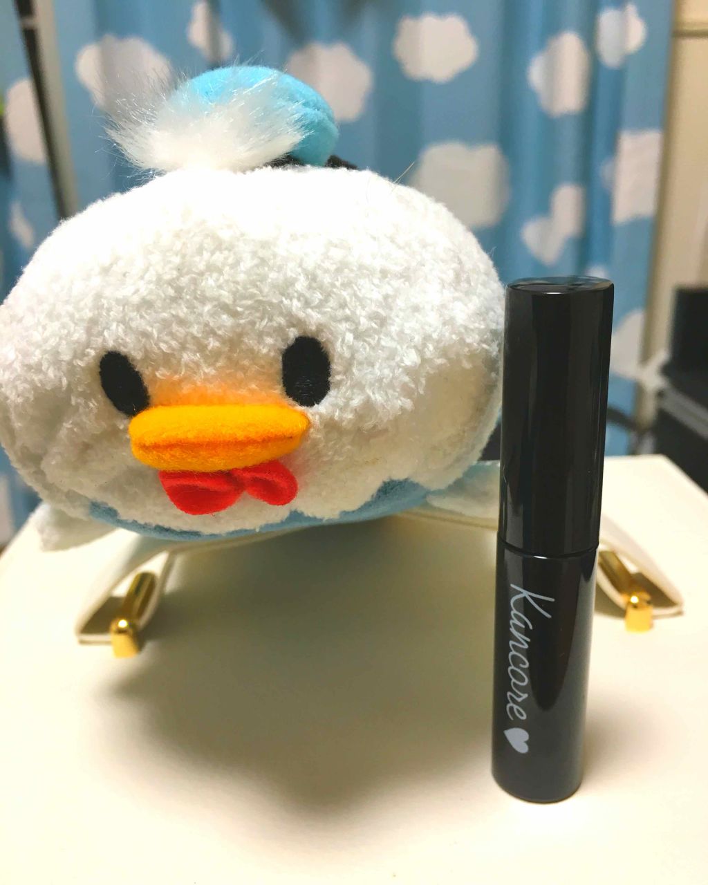 カンコレアイブロウコート/DAISO/アイブロウコートを使ったクチコミ（1枚目）