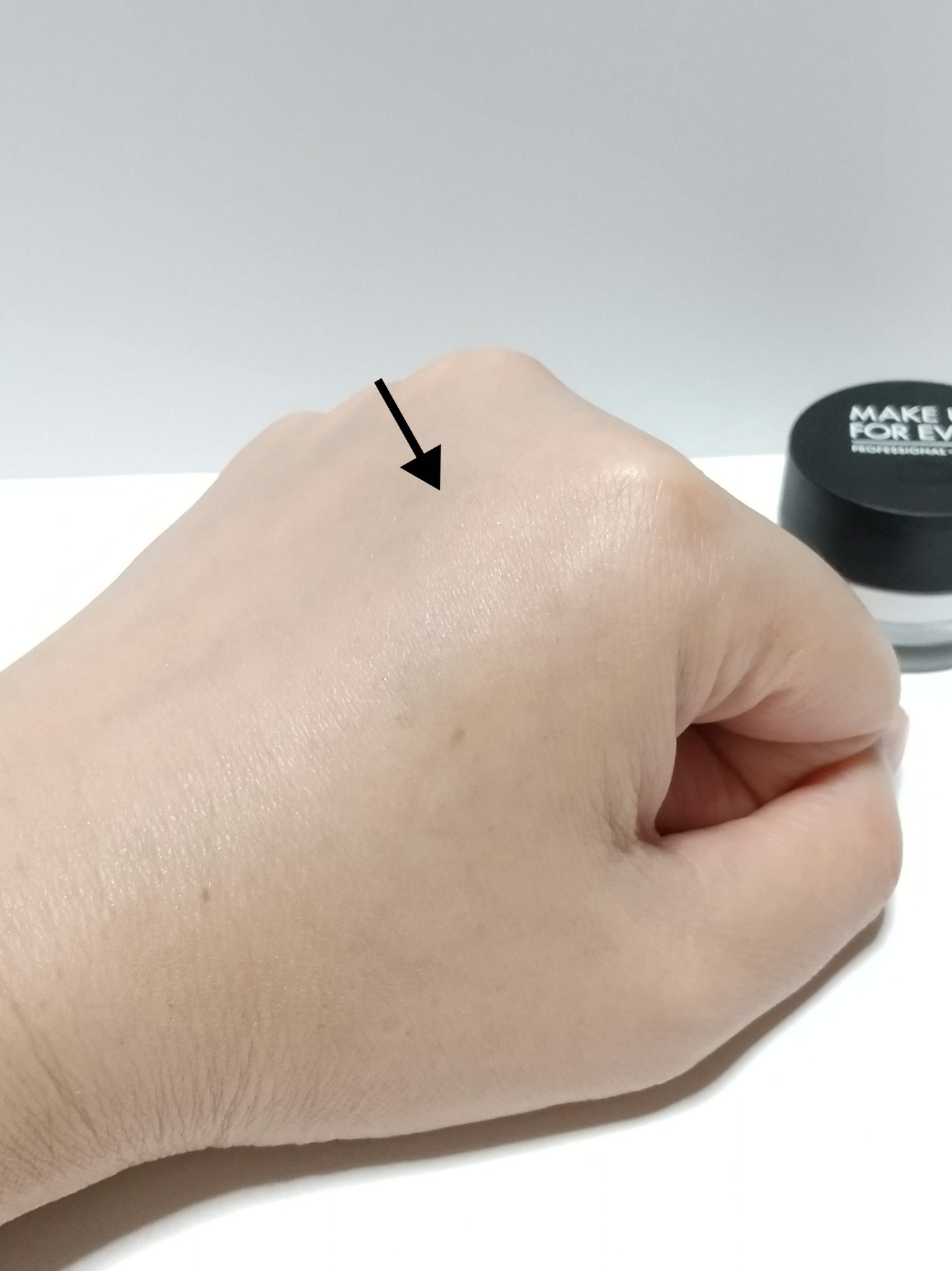 パウダーパフ(2ヶ入)/チャコット・コスメティクス/パフ・スポンジを使ったクチコミ（3枚目）