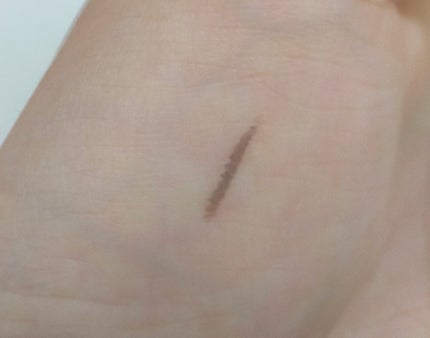 クリーミータッチライナー/キャンメイク/ジェルアイライナーを使ったクチコミ(2枚目)