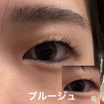 スカイハイ/MAYBELLINE NEW YORK/マスカラを使ったクチコミ(6枚目)