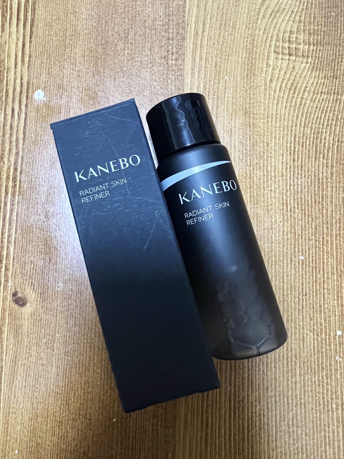 4　レイヤリング　コットン/KANEBO/コットンを使ったクチコミ（1枚目）