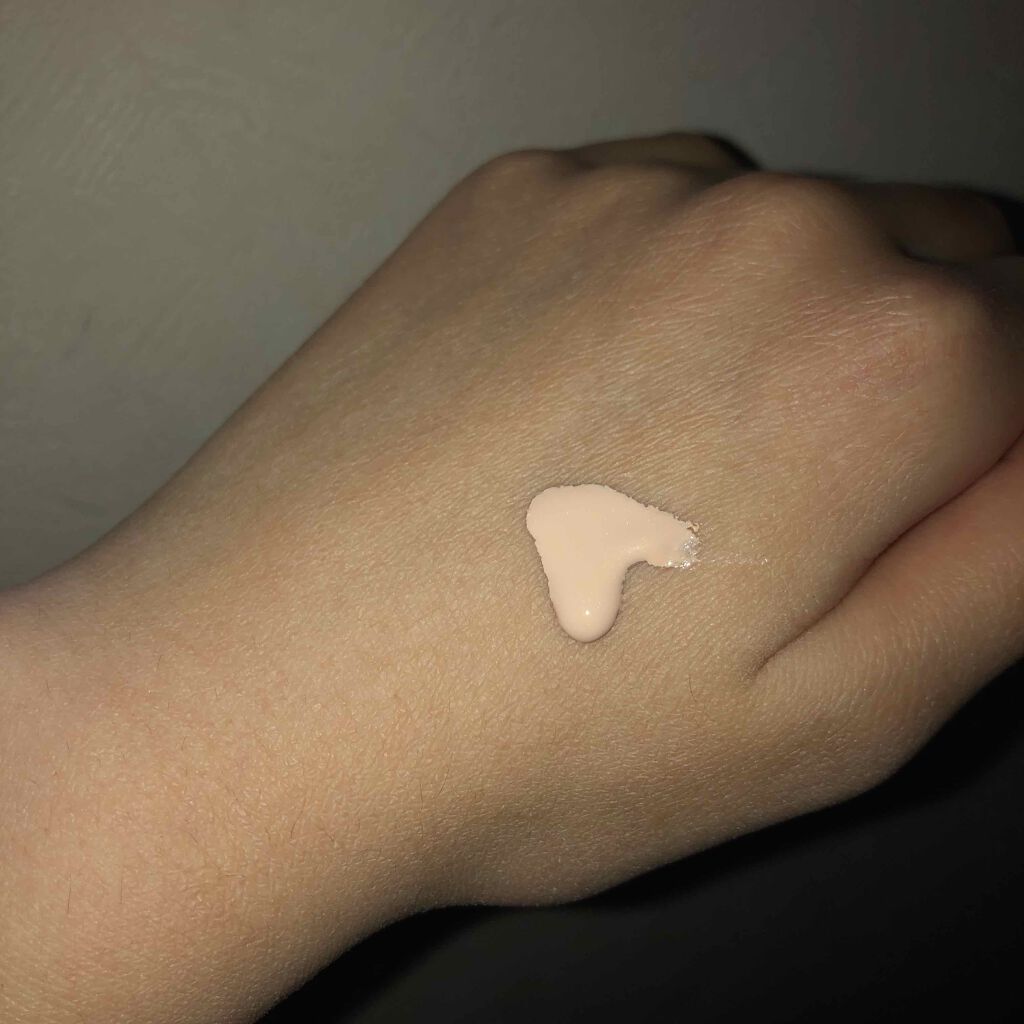 モイスチュアライジング ファンデーション プライマー S/PAUL & JOE BEAUTE/化粧下地を使ったクチコミ(2枚目)