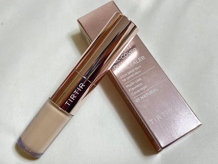 マスクフィットオールカバーデュアルコンシーラー/TIRTIR(ティルティル)/コンシーラーを使ったクチコミ(1枚目)