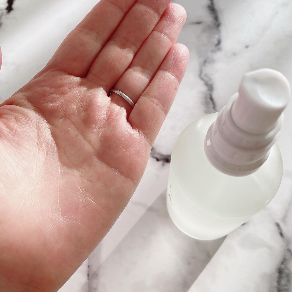 ルミナス モイスチャーセラム/REELA Organics/美容液を使ったクチコミ（3枚目）