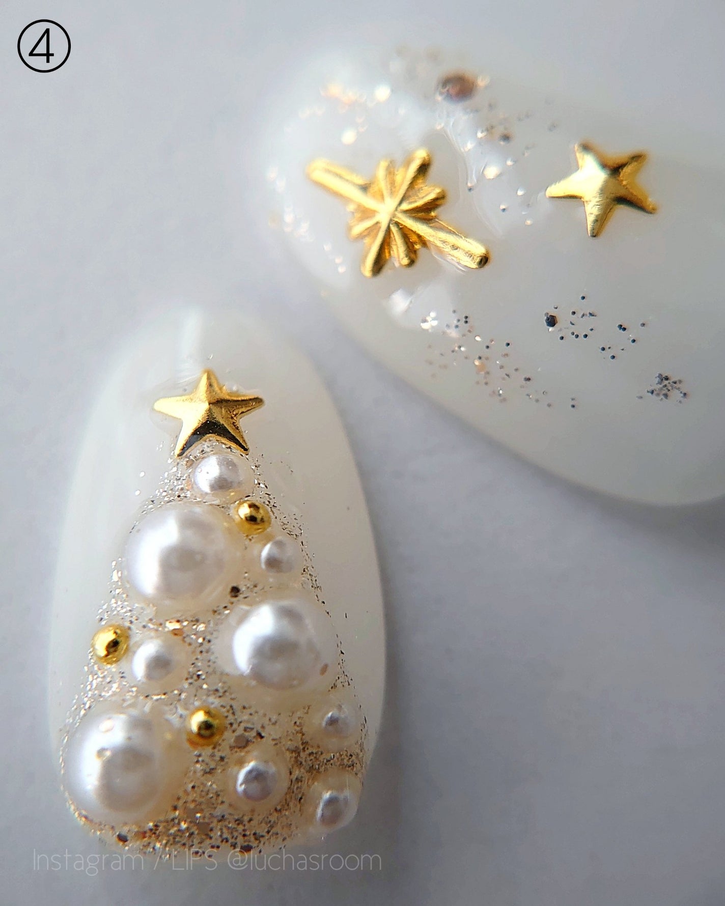 ジェルネイル(ライト対応)/セリア/ジェルネイルを使ったクチコミ(10枚目)