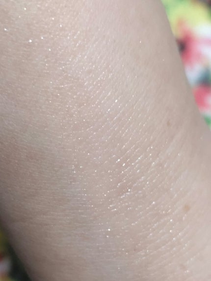 ジャドール シマリング ボディ ジェル/Dior/ボディクリームを使ったクチコミ(5枚目)