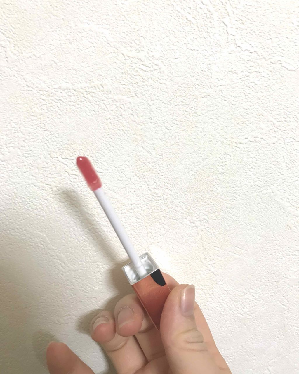 プランプカラーリップ/CHOOSY/リップグロスを使ったクチコミ(2枚目)