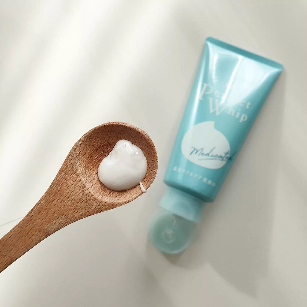 パーフェクトホイップ アクネケア/SENKA(専科)/洗顔フォームを使ったクチコミ(3枚目)