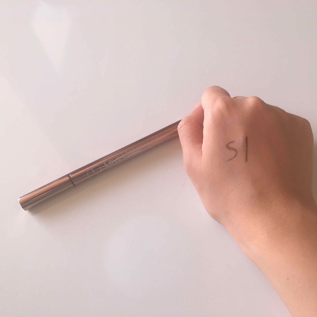 ラブ・ライナー リキッドアイライナーR3/ラブ・ライナー/リキッドアイライナーを使ったクチコミ(1枚目)