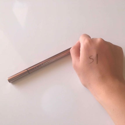 ラブ・ライナー リキッドアイライナーR3/ラブ・ライナー/リキッドアイライナーを使ったクチコミ(1枚目)