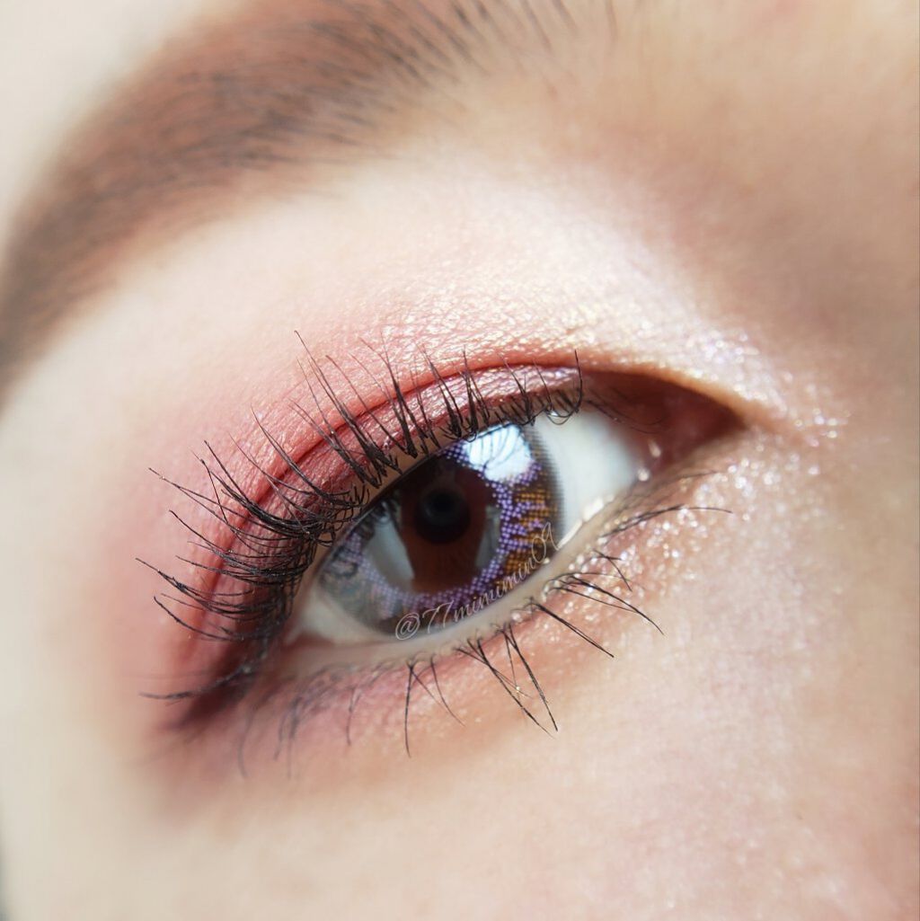 スキルレスライナー/LUMIURGLAS/リキッドアイライナーを使ったクチコミ（1枚目）