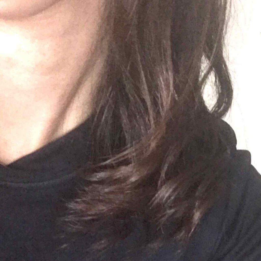 トリートメントシャンプーＮ/リヴァーシア/市販シャンプーを使ったクチコミ（2枚目）