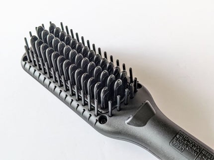 スタイリッシュ コンパクトイオンヒートブラシ MHB-3040-K/mod's hair/ヒートブラシを使ったクチコミ(3枚目)