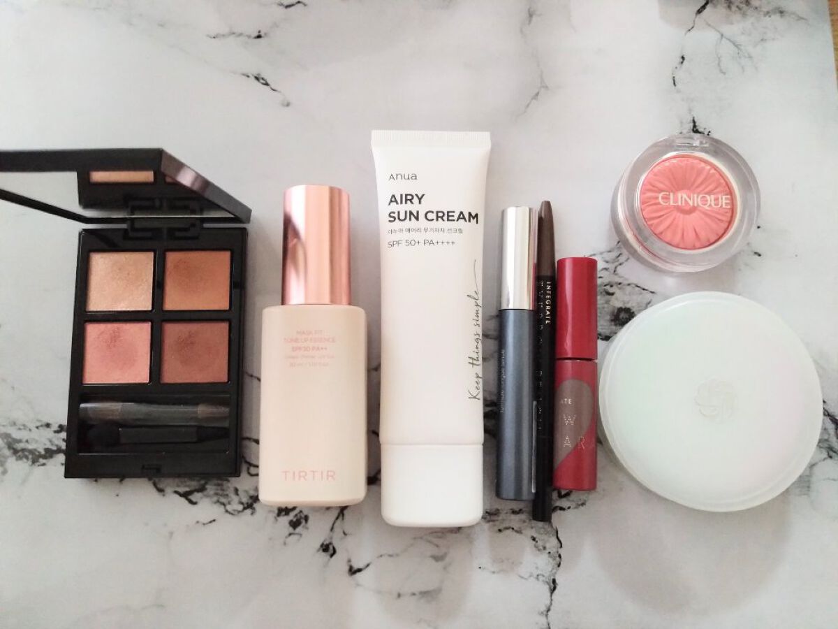 チーク ポップ/CLINIQUE/パウダーチークを使ったクチコミ（1枚目）