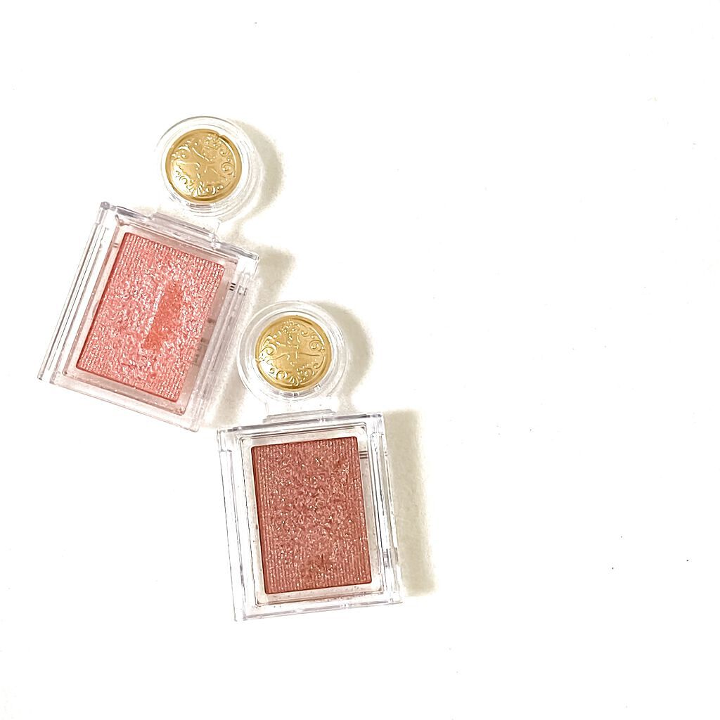 シャドーカスタマイズ/MAJOLICA MAJORCA/単色アイシャドウを使ったクチコミ(1枚目)