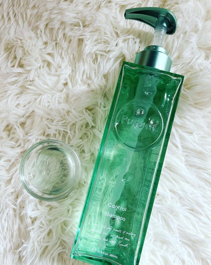 プルント コントロール美容液シャンプー/トリートメント/Purunt./市販シャンプーを使ったクチコミ(2枚目)