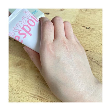 ウォータースプラッシュサンクリーム/espoir/日焼け止め・UVケアを使ったクチコミ(3枚目)