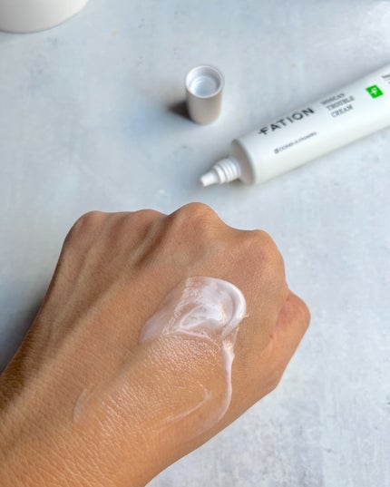 ノスカナイン トラブル セラム/FATION/美容液を使ったクチコミ(5枚目)