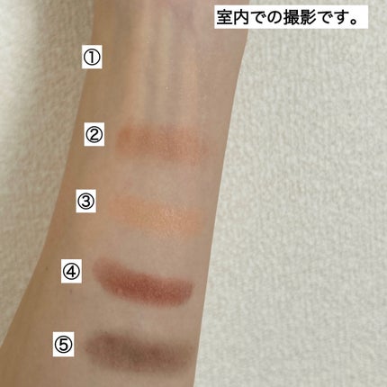 ディオールショウ サンク クルール 439 コッパー/Dior/アイシャドウの画像