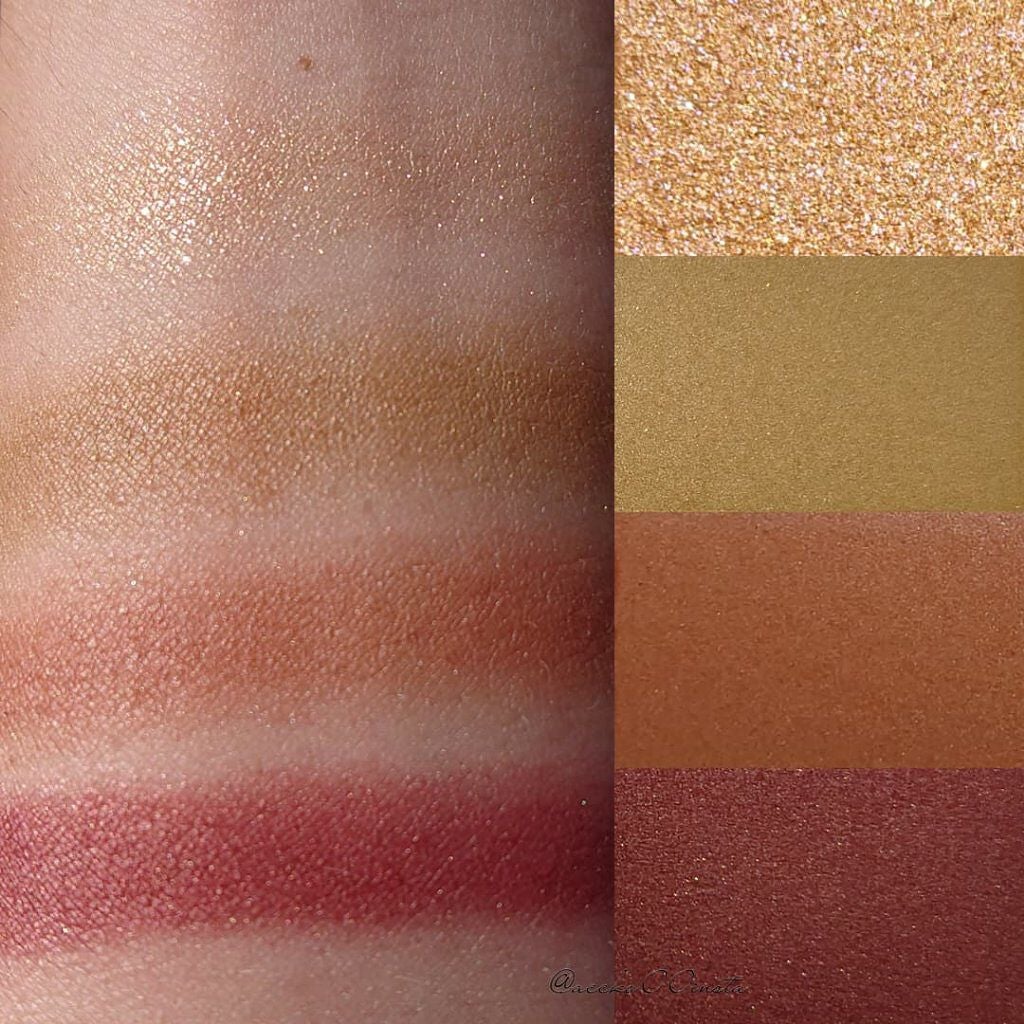 シグニチャー カラー アイズ/SUQQU/アイシャドウパレットを使ったクチコミ(5枚目)