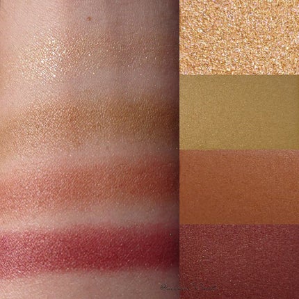 シグニチャー カラー アイズ/SUQQU/アイシャドウパレットを使ったクチコミ(5枚目)