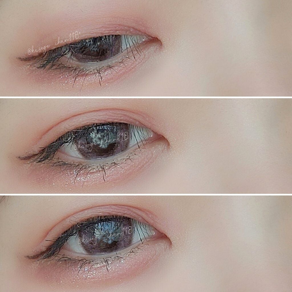 コンスピキュアス ダブルアイズ/Amplitude/アイシャドウパレットを使ったクチコミ(4枚目)