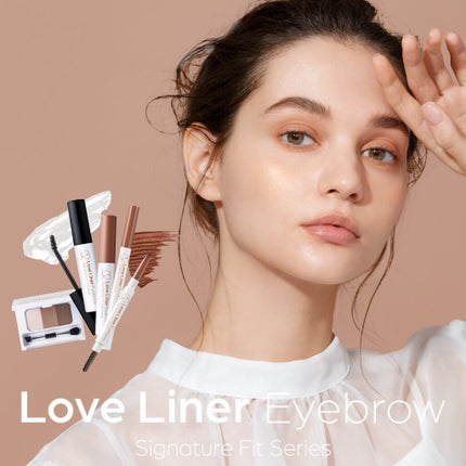 ラブ・ライナー シグネチャーフィットパウダー<アイブロウ>/ラブ・ライナー/パウダーアイブロウを使ったクチコミ(1枚目)