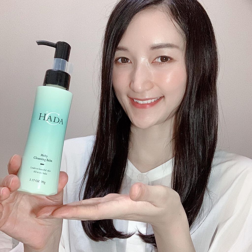 ハダドシー メルティングクレンジングバーム/Leanani/クレンジングバームを使ったクチコミ(1枚目)