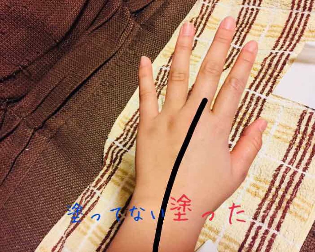 パラソーラ イルミスキンUVエッセンス（旧品）/パラソーラ/日焼け止め・UVケアを使ったクチコミ（3枚目）