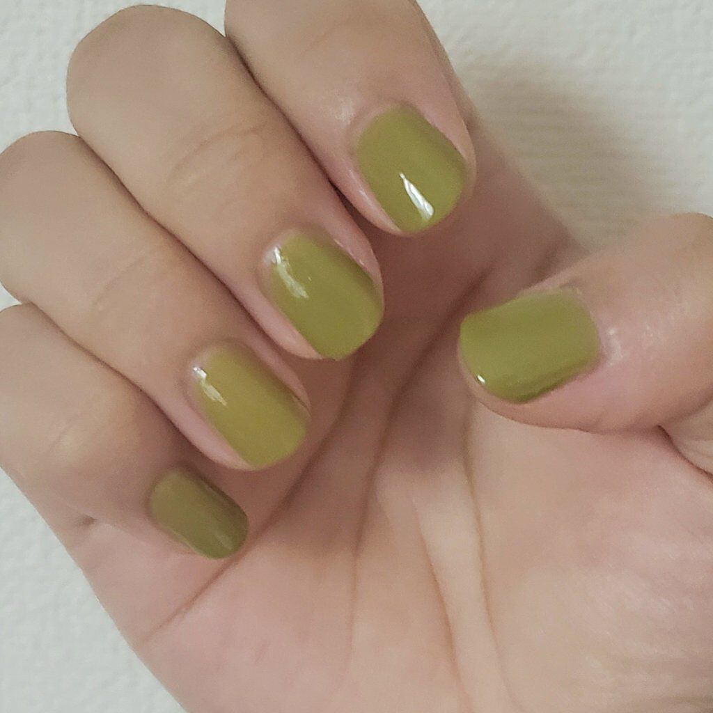 カラークラブ/Forsythe/マニキュアを使ったクチコミ（2枚目）