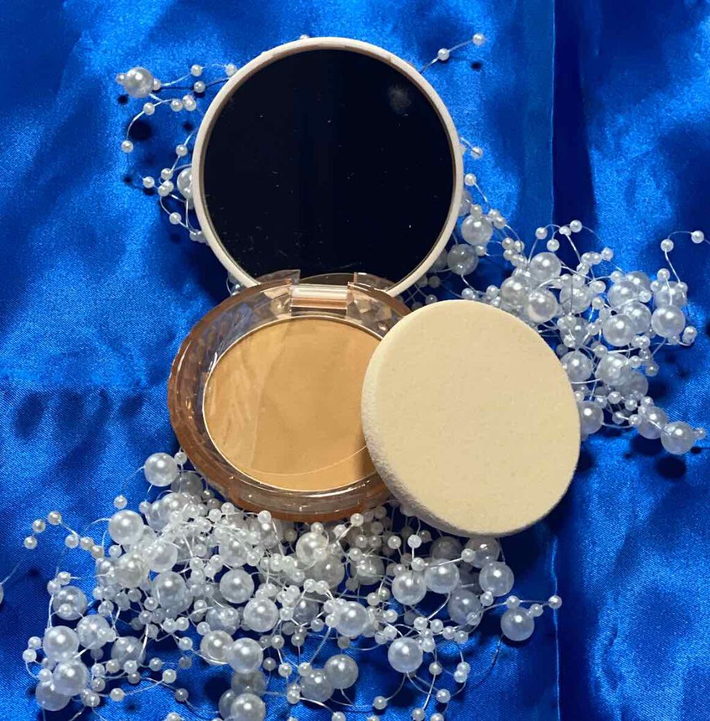 パウダリィファンデーション ex/パラドゥ/パウダーファンデーションを使ったクチコミ(2枚目)