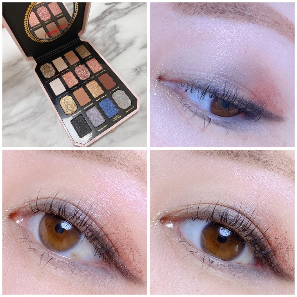 クイックラッシュカーラーセパレート/キャンメイク/マスカラを使ったクチコミ(3枚目)