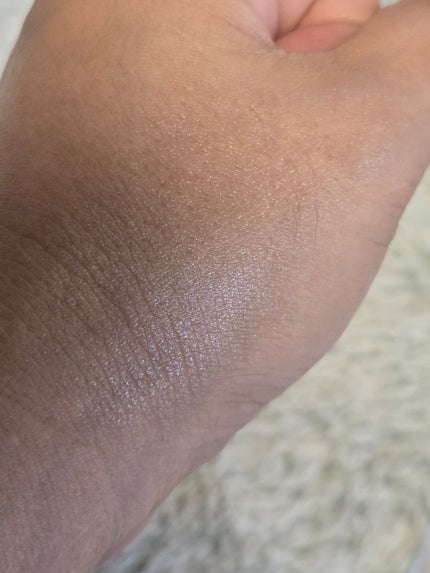 パールグロウハイライト/CEZANNE/パウダーハイライトを使ったクチコミ(2枚目)