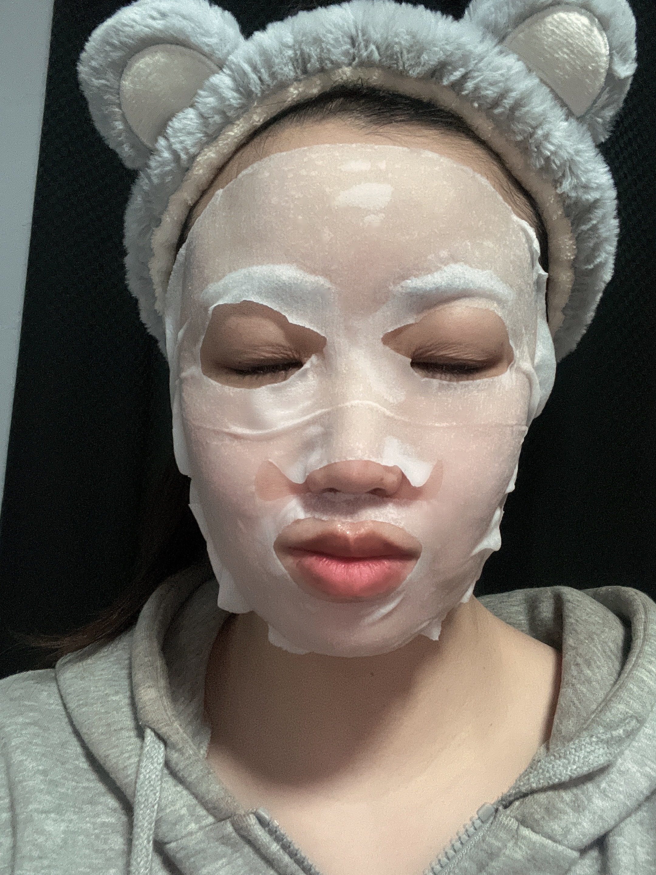 ルルルン ハイドラ AZ マスク/ルルルン/シートマスク・パックを使ったクチコミ（3枚目）