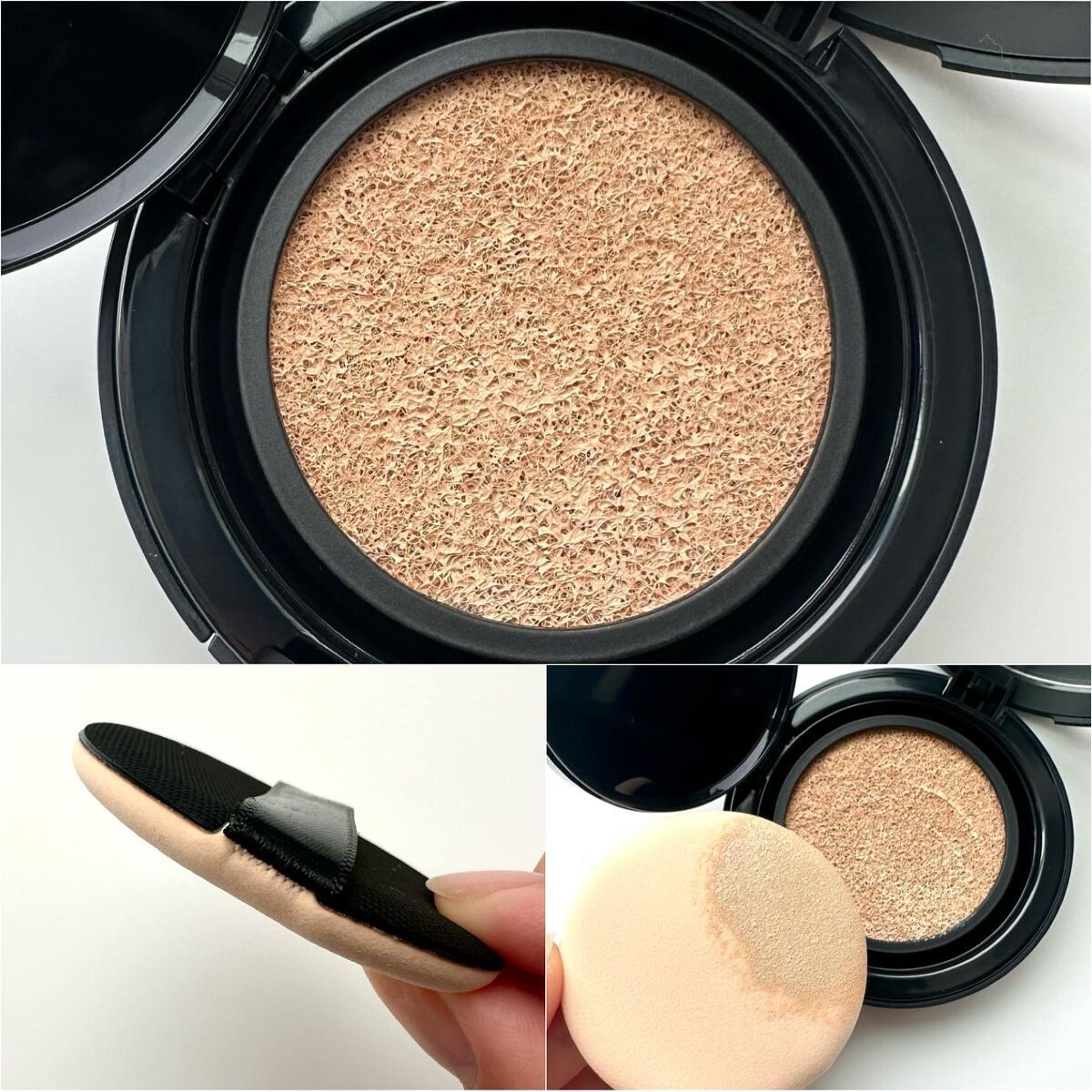 スキンフィットCICAクッション / samule